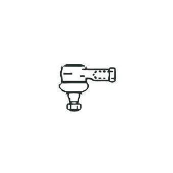 Rotule de barre de connexion FRAP F546