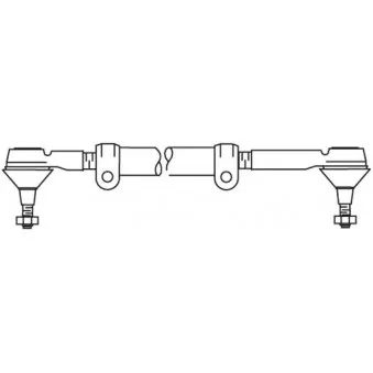 Barre de connexion FRAP FT/11 Barre de connexion FRAP FT/11