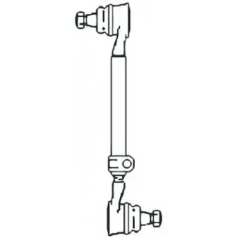 Barre de connexion FRAP FT/34