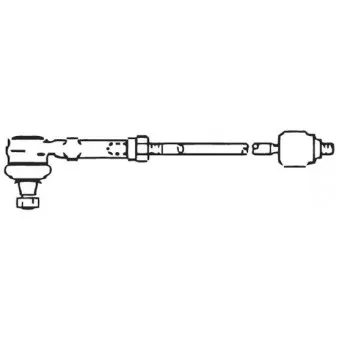 Barre de connexion FRAP FT/375