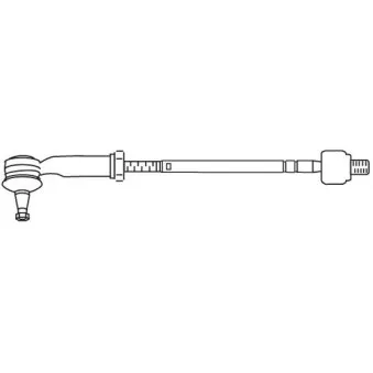 Barre de connexion FRAP FT/443