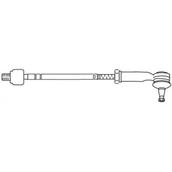 Barre de connexion FRAP FT/444