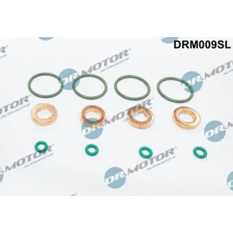 Dr.Motor DRM009SL - Kit de joints, injecteur