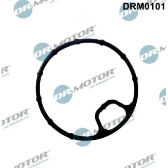 Joint d'étanchéité, boîtier de filtre à huile Dr.Motor DRM0101