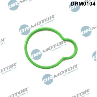 Dr.Motor DRM0104 - Joint d'étanchéité, collecteur d'admission
