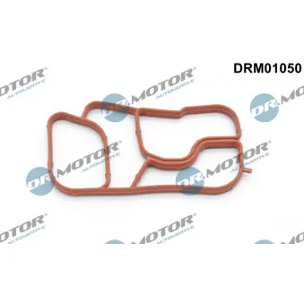 Dr.Motor DRM01050 - Joint, radiateur d'huile