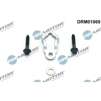 Support, injecteur Dr.Motor DRM01069
