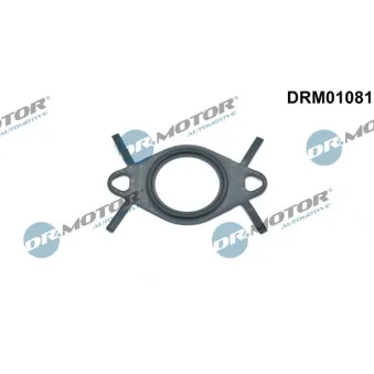 Joint, flexible vanne EGR Dr.Motor DRM01081