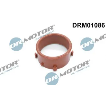 Bague d'étanchéité, gaine de suralimentation Dr.Motor DRM01086