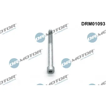 Vis, support pour controleur d'injecteurs Dr.Motor DRM01093