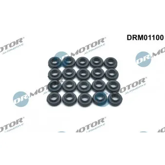 Joint d'étanchéité, vis de couvercle de culasse Dr.Motor DRM01100