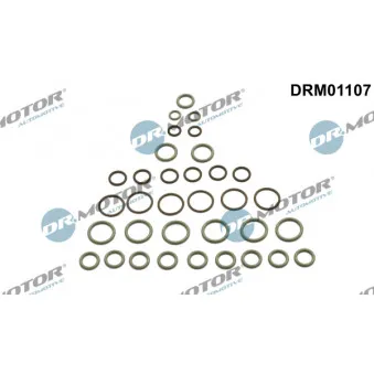 Kit de réparation, climatisation Dr.Motor DRM01107