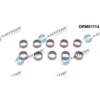 Dr.Motor DRM01114 - Kit de réparation, climatisation