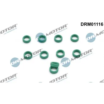 Dr.Motor DRM01116 - Kit de réparation, climatisation