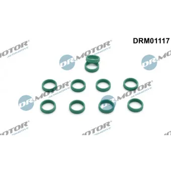 Dr.Motor DRM01117 - Kit de réparation, climatisation