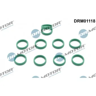 Dr.Motor DRM01118 - Kit de réparation, climatisation