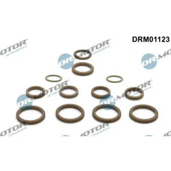 Dr.Motor DRM01123 - Kit de réparation, climatisation