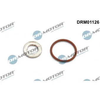Dr.Motor DRM01126 - Kit de joints, injecteur