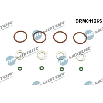 Kit de joints, injecteur Dr.Motor DRM01126S