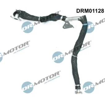 Dr.Motor DRM01128 - Tuyauterie, vanne EGR