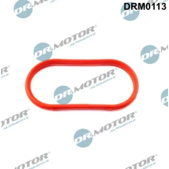 Dr.Motor DRM0113 - Joint d'étanchéité, collecteur d'admission