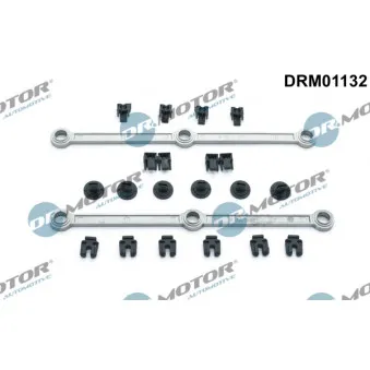 Kit de réparation, module de tube d'aspiration Dr.Motor DRM01132