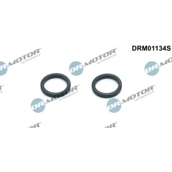 Dr.Motor DRM01134S - Kit de joints, radiateur d'huile