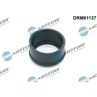Dr.Motor DRM01137 - Bague d'étanchéité, gaine de suralimentation