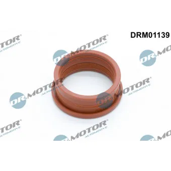 Dr.Motor DRM01139 - Bague d'étanchéité, gaine de suralimentation