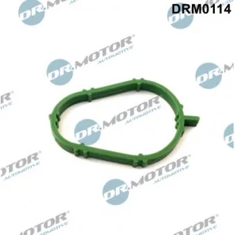 Dr.Motor DRM0114 - Joint d'étanchéité, collecteur d'admission