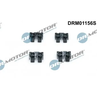 Dr.Motor DRM01156S - Élément d'ajustage, papillon des gaz