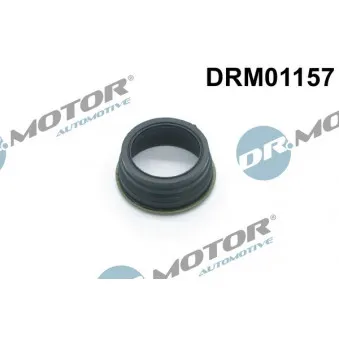 Joint, bouchon de tube de remplissage d'huile Dr.Motor DRM01157