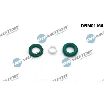 Dr.Motor DRM01165 - Kit de joints, injecteur