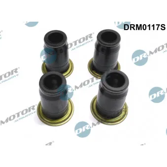 Joint d'étanchéité, porte-injecteur Dr.Motor DRM0117S pour NISSAN PATROL 3.0 DTI - 158cv Joint d'étanchéité, porte-injecteur Dr.Motor DRM0117S pour NISSAN PATROL 3.0 DTI - 158cv