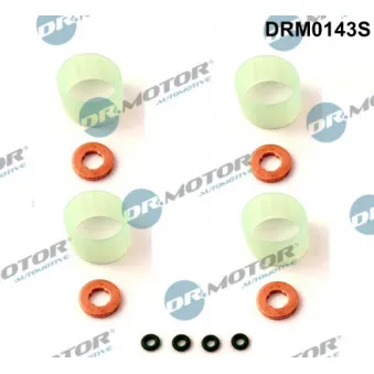 Dr.Motor DRM0143S - Kit de joints, injecteur