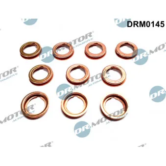 Dr.Motor DRM0145 - Rondelle d'étanchéité, vis de vidange d'huile