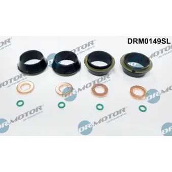 Dr.Motor DRM0149SL - Kit de joints, injecteur