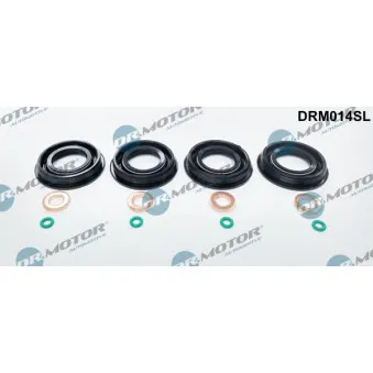 Dr.Motor DRM014SL - Kit de joints, injecteur