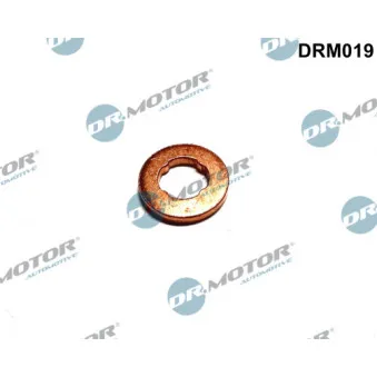 Dr.Motor DRM019 - Bague d'étanchéité, injecteur