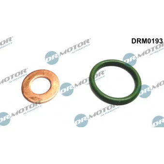 Dr.Motor DRM0193 - Kit de joints, injecteur