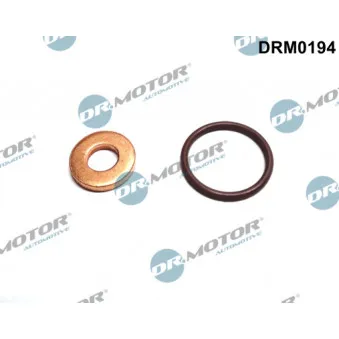 Dr.Motor DRM0194 - Kit de joints, injecteur