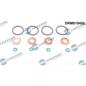 Dr.Motor DRM0194SL - Kit de joints, injecteur