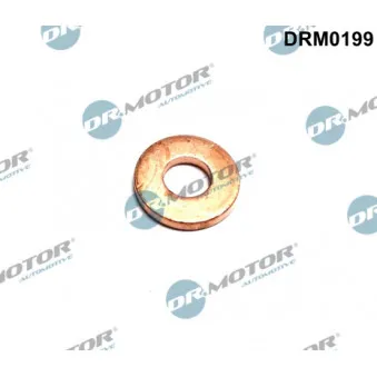 Dr.Motor DRM0199 - Bague d'étanchéité, injecteur