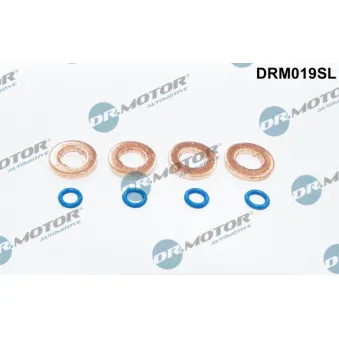 Dr.Motor DRM019SL - Kit de joints, injecteur