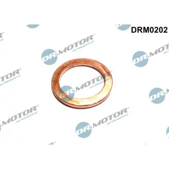 Vis-bouchon, carter d'huile Dr.Motor DRM0202 pour MERCEDES-BENZ ATEGO 3 816 K - 156cv