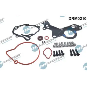 Kit de réparation, pompe à vide (freinage) Dr.Motor OEM 038145209e