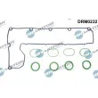 Dr.Motor DRM0232 - Jeu de joints d'étanchéité, couvercle de culasse