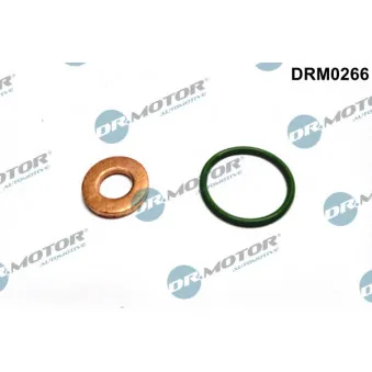 Dr.Motor DRM0266 - Kit de joints, injecteur