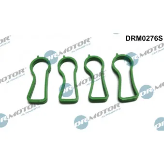 Dr.Motor DRM0276S - Jeu de joints d'étanchéité, collecteur d'admission