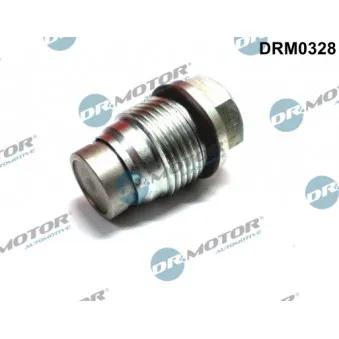 Dr.Motor DRM0328 - Soupape de surpression, système à rampe commune